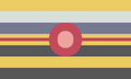 Second beedrillgender flag by Kittehpuppy