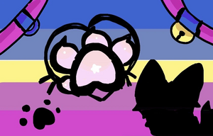 Petgender Flag