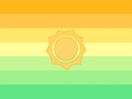 Alternate Summerestic Flag by Fandom user HelenDaMelon[2]