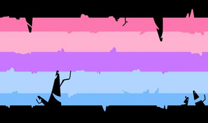 Alternate flag three