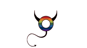 Rebelgender symbol.png