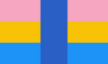 Cavusgender flag created by Dawnrunner
