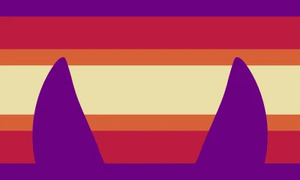 Genderdogperson flag