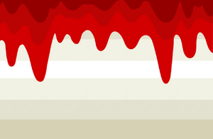 Redwinterquotic flag