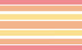 Sunsetgender Flag by Unknown Tumblr User[1]