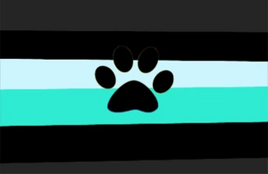 Mascblackdopupgender flag.webp