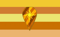 Lightalentgender Flag by Tumblr user mogai-place[1]