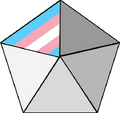 Alternate pentigender flag by AnxiousChaos[3]