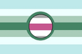 The Nesciolibrafeminine flag by punisher-pumice