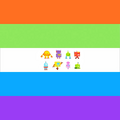 Alternate Robotgender Flag by X user @supportxenico[5]