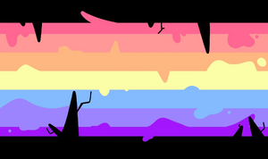 Alternate flag three