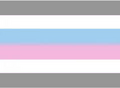 Demi-Bigender Flag by Fandom user Lapislazulikin[1]