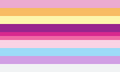 Alternate mlpcomfic flag by mikus-coining-blog