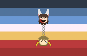 Alternate flag three