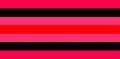 Alternate Neogoregender Flag by Tumblr user maggotmen[1]