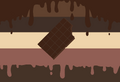 Darkchocogender flag by Xenogender_Otd