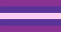 Alternate transfeminine flag by Reddit user ikheetsoepstengel[24]