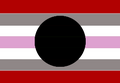 Alternate Soulgender Flag by Fandom user BandedUrchin[1]