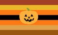 Second Alternate Hallowgender Flag by momma-mogai-sphinx