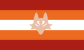 Alternate Kitsunegender Flag by Tumblr user @Fortxnegenders[2]