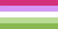 Smoothmovegender Flag by Fandom user Cyberstrike the OG[1][2]