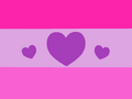 Alternate lovegender flag[2][3]