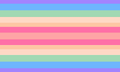 Alternate sillyboything flag by puriette