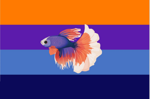 Bettagender Flag.png