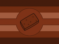 Browniegender Flag by Fandom user HelenDaMelon[1]