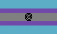 Alternate novigender flag by user Pride-Flags on DeviantArt .