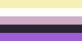 Alternative genderfluid flag by Fandom userTransfeminine[39]