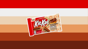 Chocodonutkitkatic flag