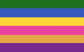 Alternate Fairytalentgender Flag by Tumblr user mogai-place[1]