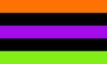 Alternate Hallowhoarder Flag by Tumblr User neopronouns[1]