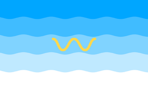 Näakjstemolgender flag 