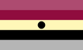 Alternate singularian flag by Tumblr user system-mogai[4]