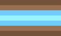 SkyClanic Flag By Queerian