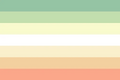 Genderfloret flag by Edmschiz.[4]