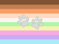 Fursonagender Flag by Fandom user HelenDaMelon[1][2]