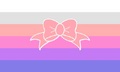 Ribbongender Flag by Tumblr user genderstalgia[1]