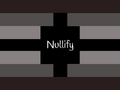 Nullifylexic Flag by Fandom user HelenDaMelon[1]