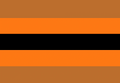 Fourth Alternate Hallowgender flag by Fandom user WriterThatArts