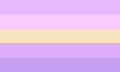 Alternate Sheepgender Flag by X user @redrotarydial[4]