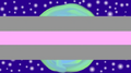 Spacejunkfem flag created by Fandom user SpacedOut925[1]