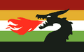 Alternate Dragongender Flag by X user @dragofelid[9]