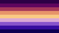 Alternate fluidflux flag by Tumblr user mogai-sunflowers