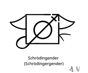 Schrodingergender symbol.webp