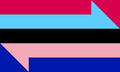 Another transsexual pride flag
