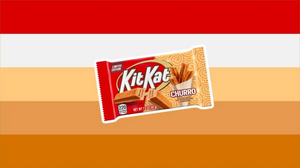 Churrokitkatic flag