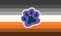 Feminine Meowgender Flag by Fandom user NepetaMe0wRawr[1]